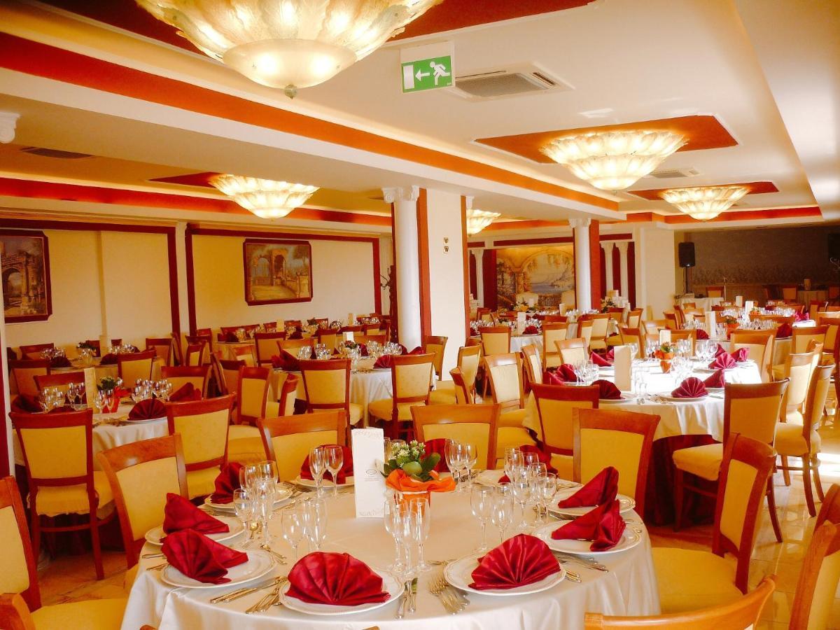 Paradiso Hotel Ristorante Riaci Capo Exterior foto